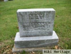 William T May