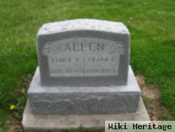 Elmer W Allen