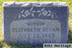 Elizabeth Treanor Sloan