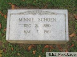 Minnie Baum Schoen