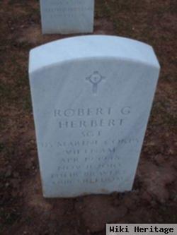 Robert G Herbert