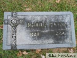 Rhoda Howard Flynn