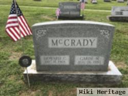 Howard Clark Mccrady