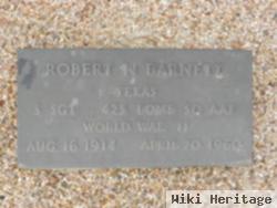 Robert N "bob" Barnette