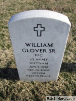 William Glover, Sr