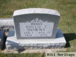 Dollie Zeider Downs