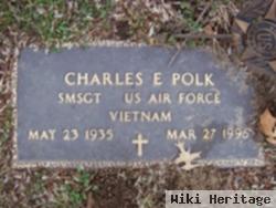 Charles E Polk