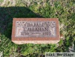 Darald Callahan