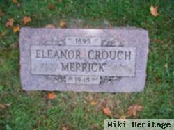 Eleanor Crouch Merrick