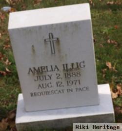 Amelia Mary Illig