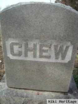 Thomas Reynolds Chew