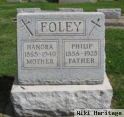 Philip "phil" Foley