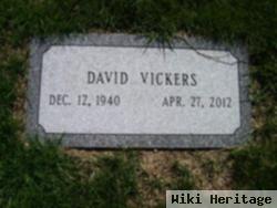 David P. Vickers