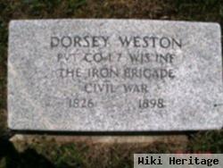 Dorsey Weston