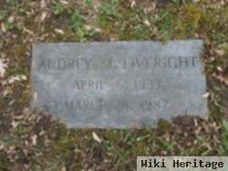 Audrey M. Liveright