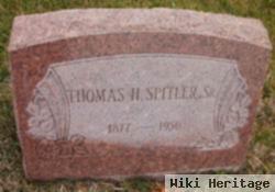 Thomas H Spitler, Sr