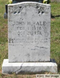 John W. Hale