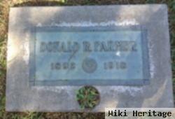 Donald R Farmer