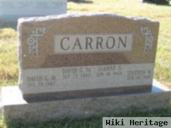 Joanne Margaret Thompson Carron