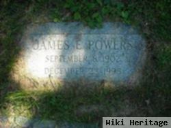 James E. Powers