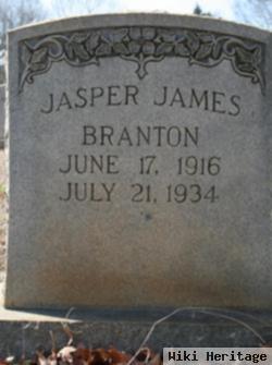 Jasper James Branton