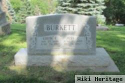 Edith F. Burkett