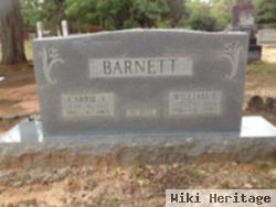 Carrie Harper Barnett