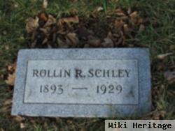 Rollin Rube Schley