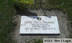 Gene Virgil Marker