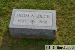 Hilda A. Zilch