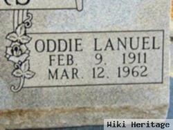 Oddie Lanuel Eggers