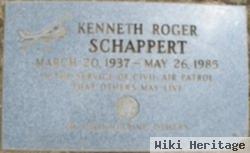 Kenneth Roger Schappert