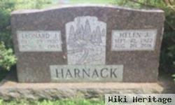 Helen J Harnack