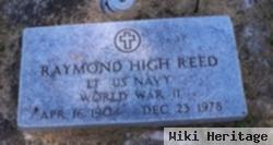 Raymond High Reed