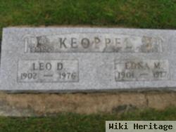 Leo David Keoppel