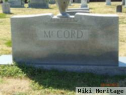 William C. Mccord