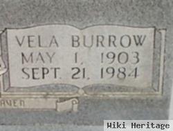 Vela Burrow Lawson