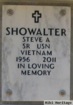 Steve A Showalter