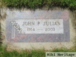 John Paul Julian