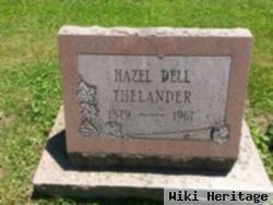 Hazel Dell Ostrander Thelander