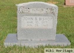 John B Bishop