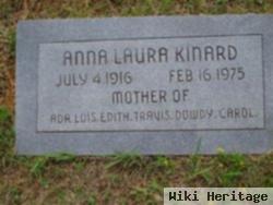 Anna Laura Kinard