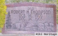 Robert H Thompson