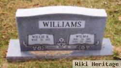 Wilma Williams