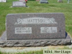 Ida B. Mattson