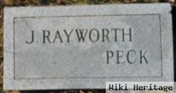 James Rayworth Peck