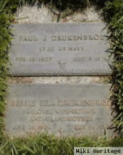 Paul Jerry Drukenbrod