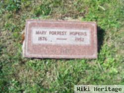 Mary Forrest Hopkins