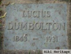 Lucius B. Dumbolton