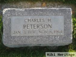 Charles H Peterson